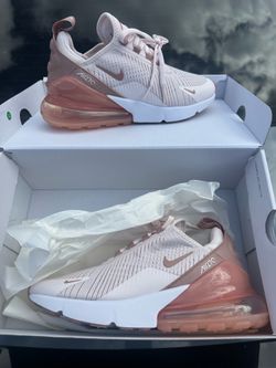 Nike Air Max 270 Womens Pink