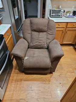 Lazy Boy Rocker Recliner 