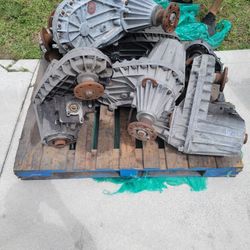 Ford F250-F450 4x4 Transfer Cases Years 99-04