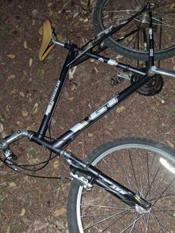 GT Timberline Mountain Bike