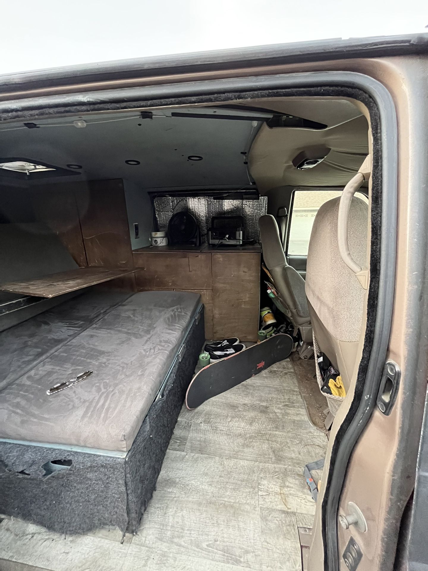 1997 Chevrolet Astro Van