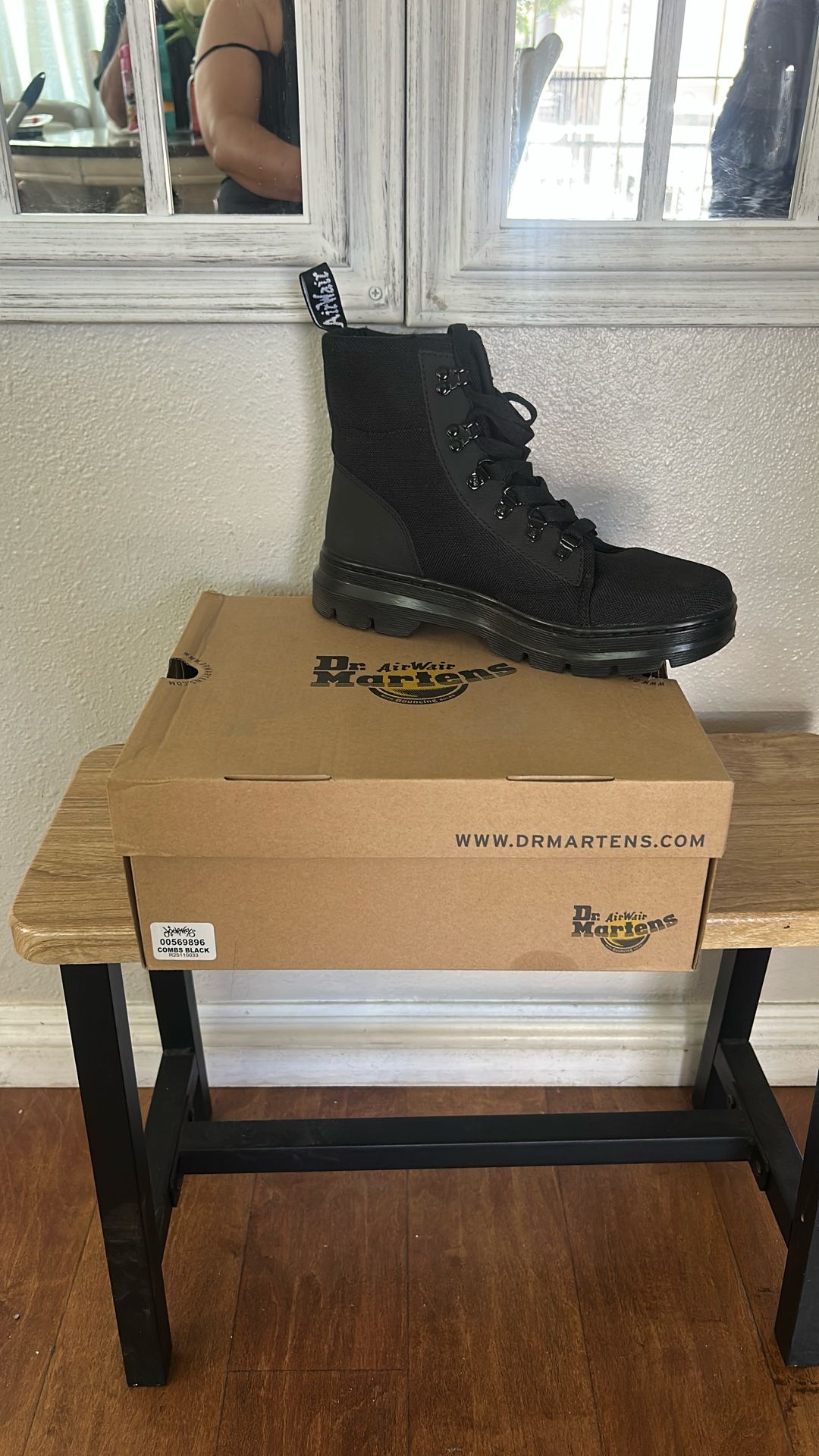 Dr Martin Boots