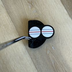 Odyssey Two Ball (2 ball) Triple Track Putter 33"