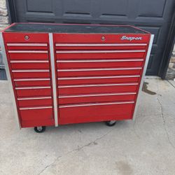 Heavy Duty Snap On Tool Box