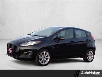 2015 Ford Fiesta