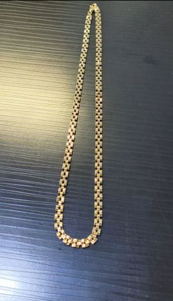 10K SOLID CHAIN 🥶