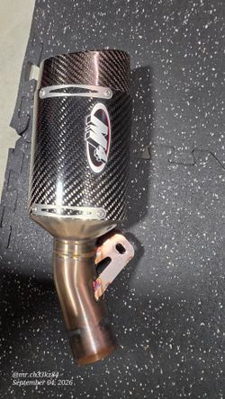 M4 Exhaust