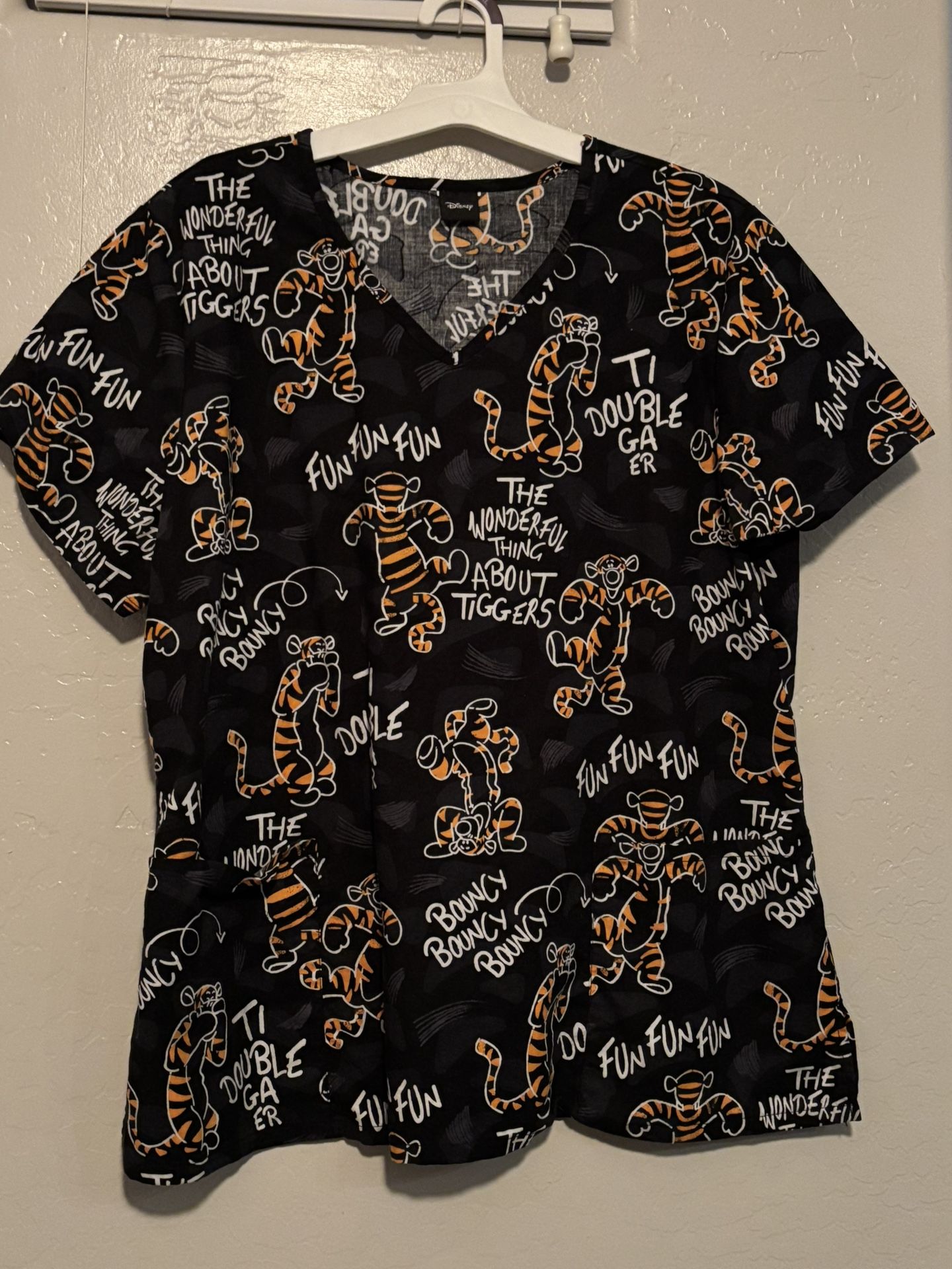 XL Scrubs