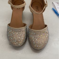Girl Shoes INC size 4