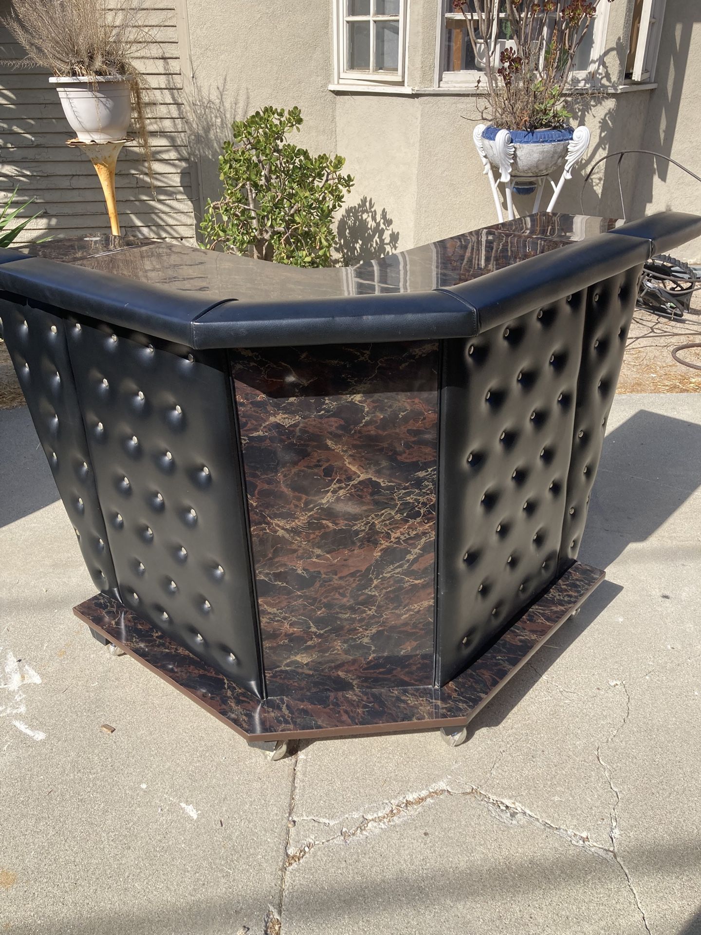 Mid Century And Barstools Vintage