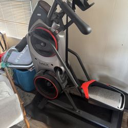 Bowflex Max Trainer