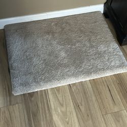 Custom Dog Bed.