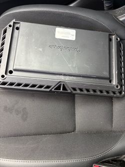 Rockford Fosgate Car Amplifier T1500