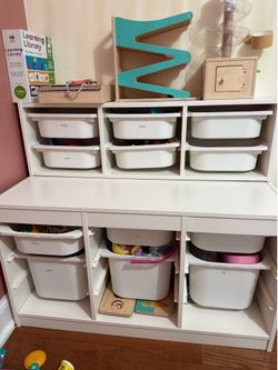 Storage  Organizer - IKEA trofast