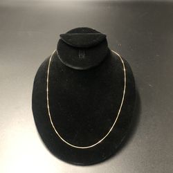 10k Gold Chain