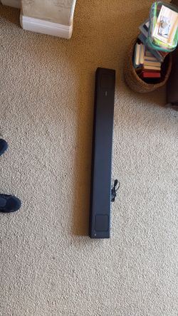 Sony HT A 5000 Sound Bar