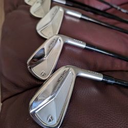 TaylorMade P7-MC Golf Irons