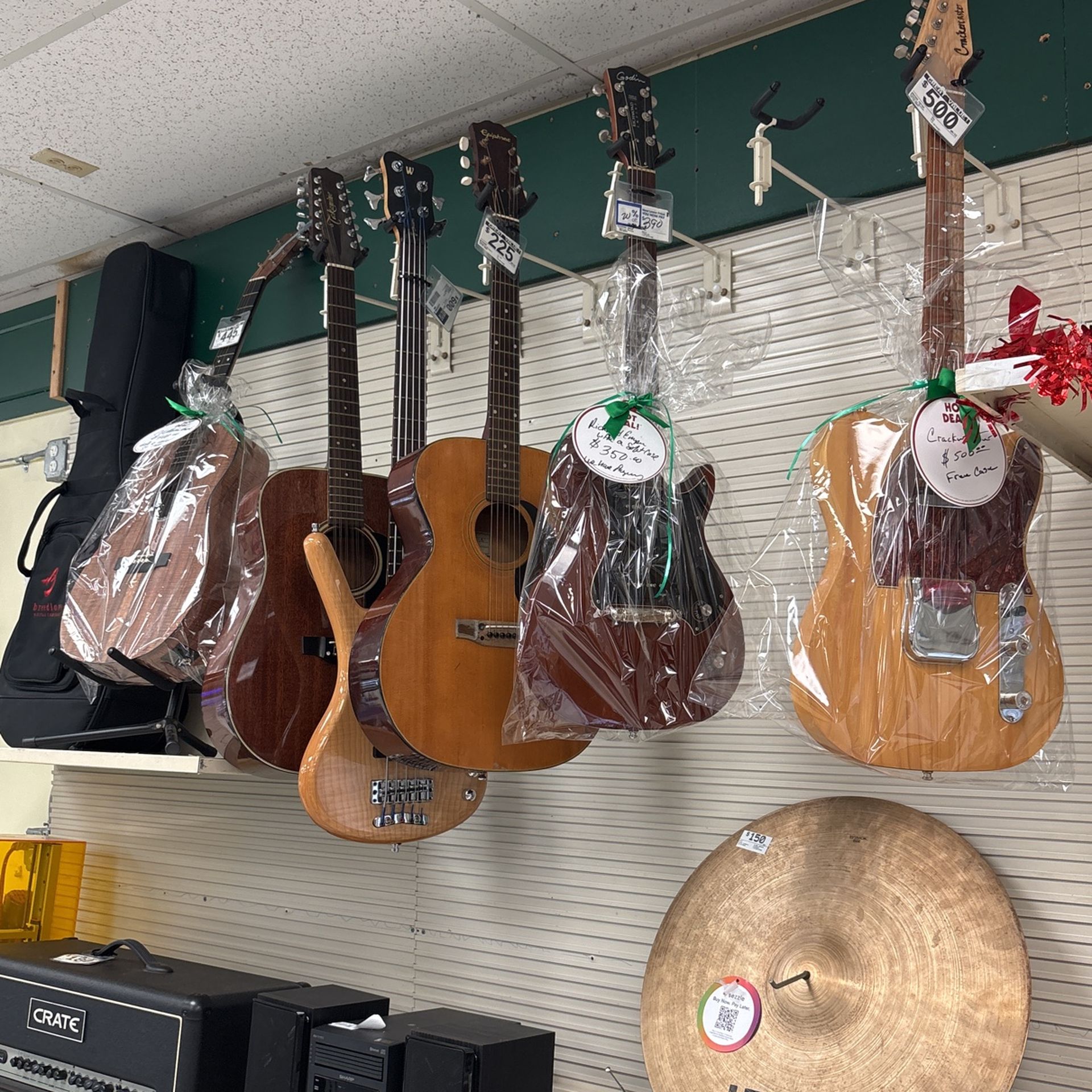 Guitar Deals!