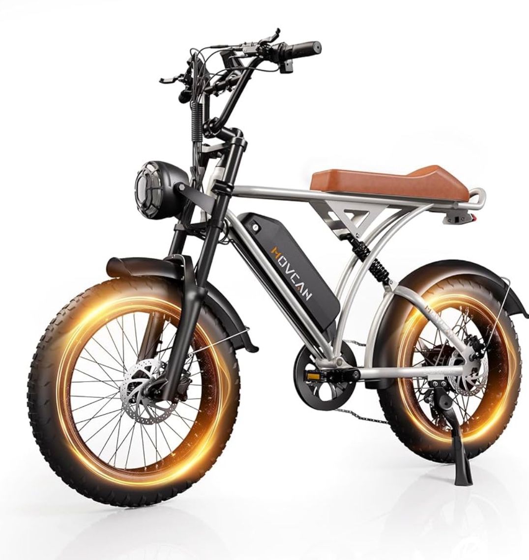 V60 Pro Electric Bike
