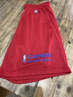 Champion LA Clippers Shorts XL 40-42