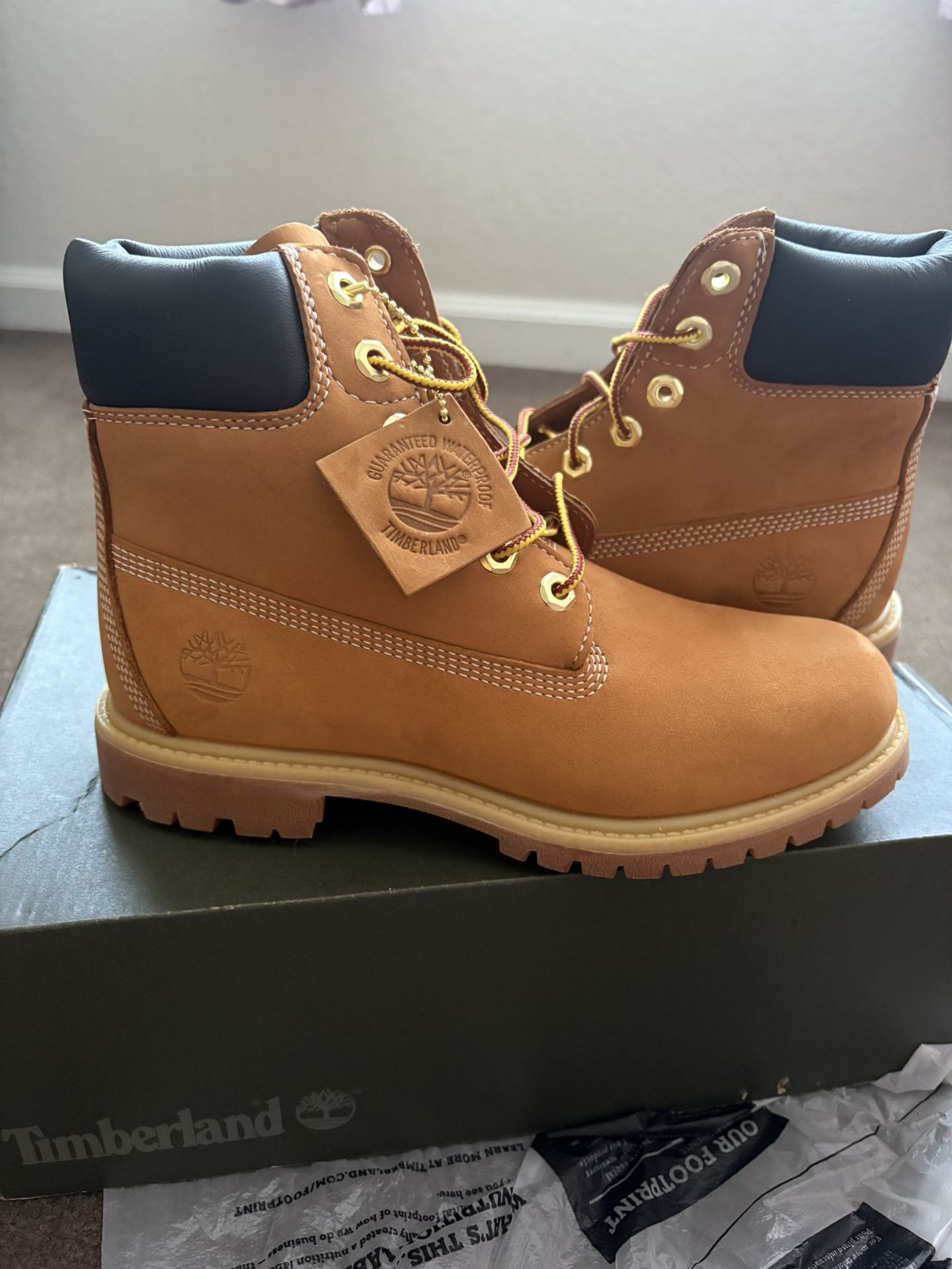 Timberland Boots