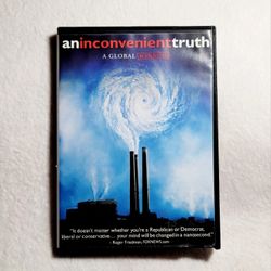 Inconvenient Truth DVD 2006