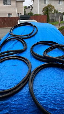 Continental clincher tires