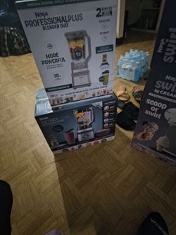 Ninja blender