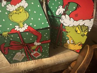 Grinch Box 