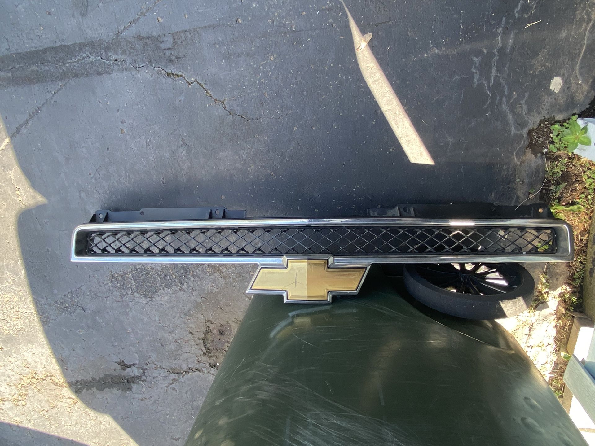 Chevy Grill