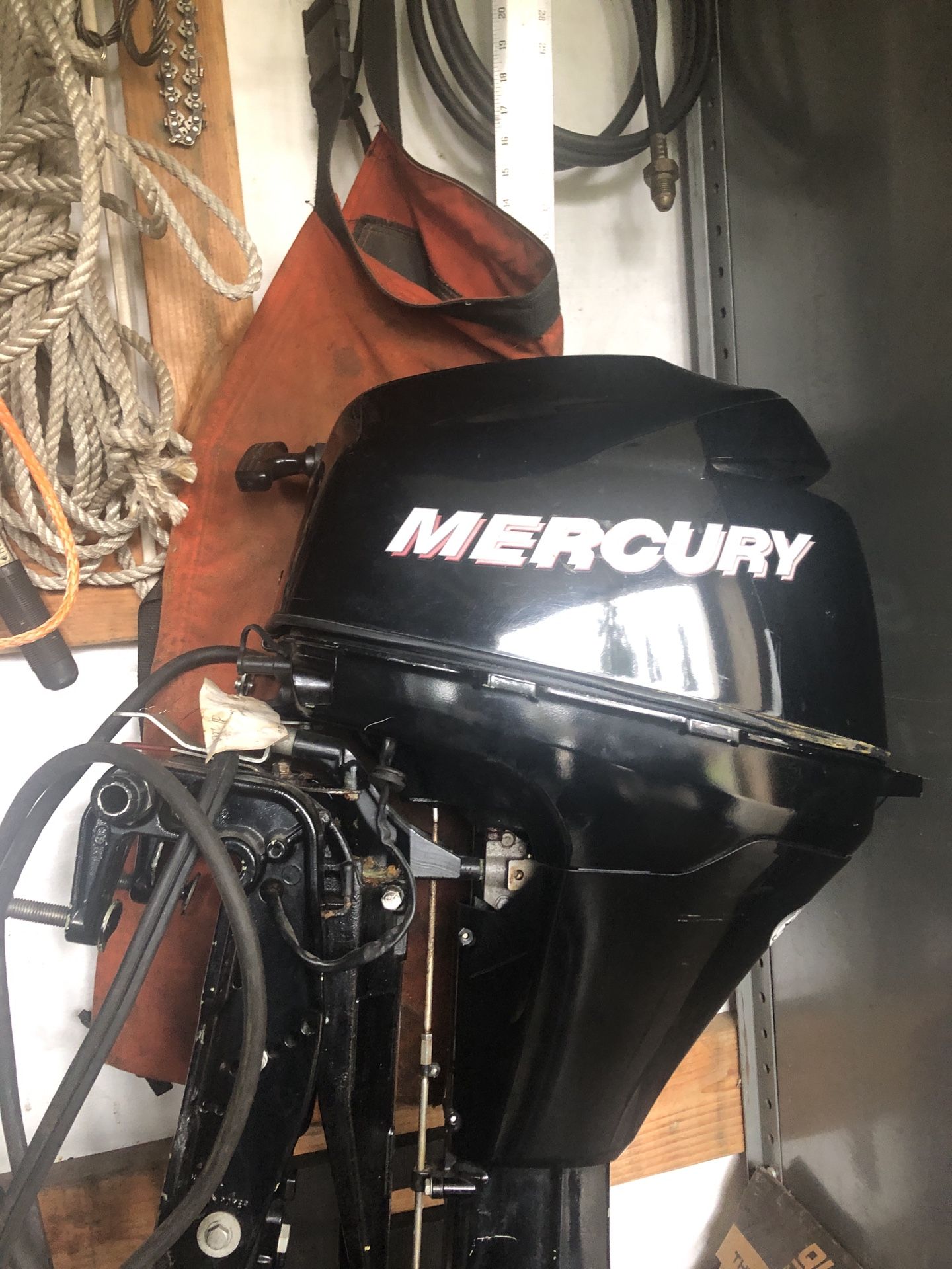 2006 Mercury 9.9 pro troll for Sale in WA OfferUp