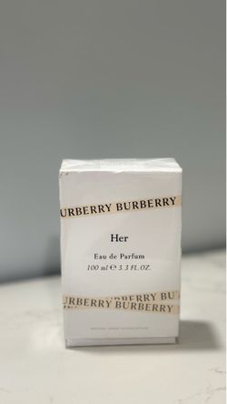BURBERRY HER 🤩✨ Ask about your favorite perfume for the best price compared to the store🤑  We deliver 🚚 we ship to your home📦  (Hablamos español) 