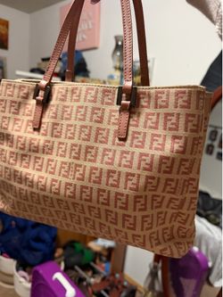 Small Fendi tote