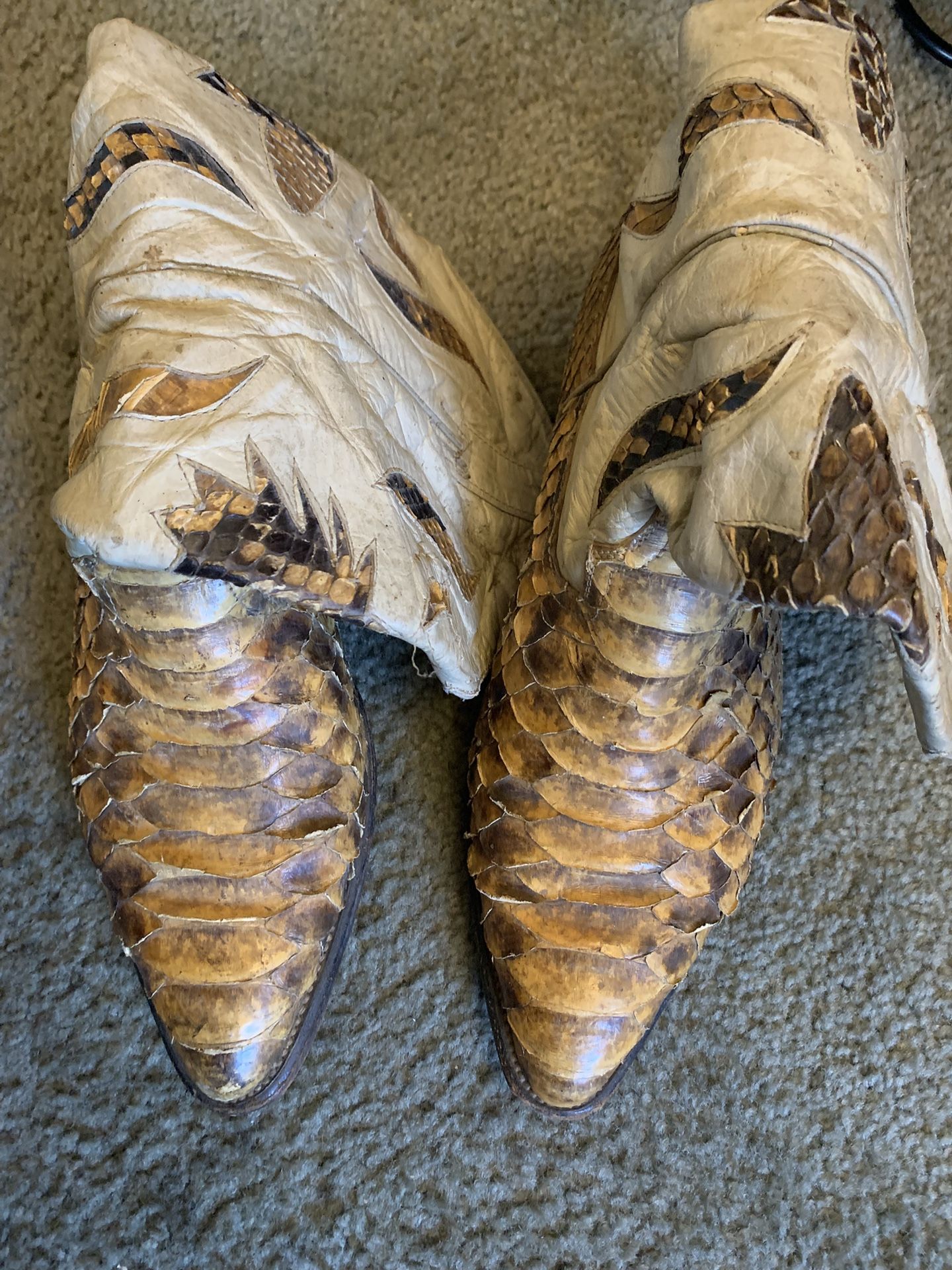 Boots Size 11-12 Men’s