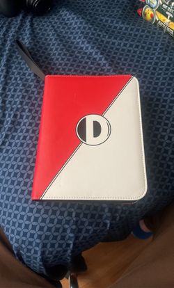 Pokemon Card Binder