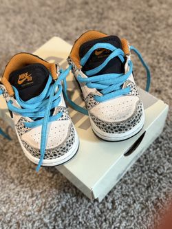 Nike Dunk Low Pro SB TD - 5C