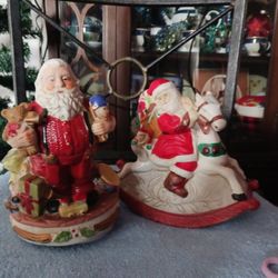 Christmas Music Boxes