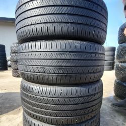 225/50/17 Hankook Kinergy GT 200$