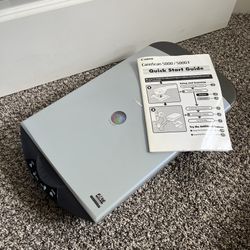 Canon Scanner Film