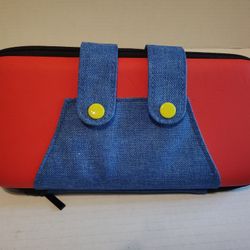 Super Mario Nintendo Switch Case