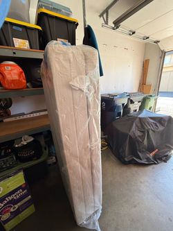 Foldable Queen Foam Mattress