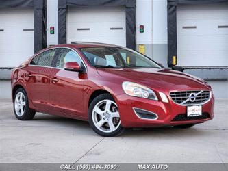 2012 Volvo S60