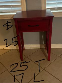 Small table