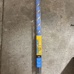 Spyder 1-in x 18-in Woodboring Auger Drill Bit 