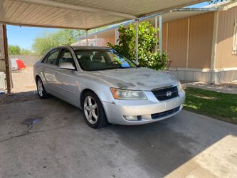 2006 Hyundai Elantra