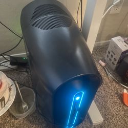 Dell Alienware Ryzen Edition PC