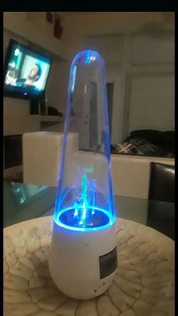 Wireless Bluetooth speaker