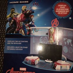 Avengers display toy