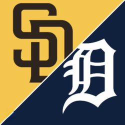 Two Padres Tickets // March 27 