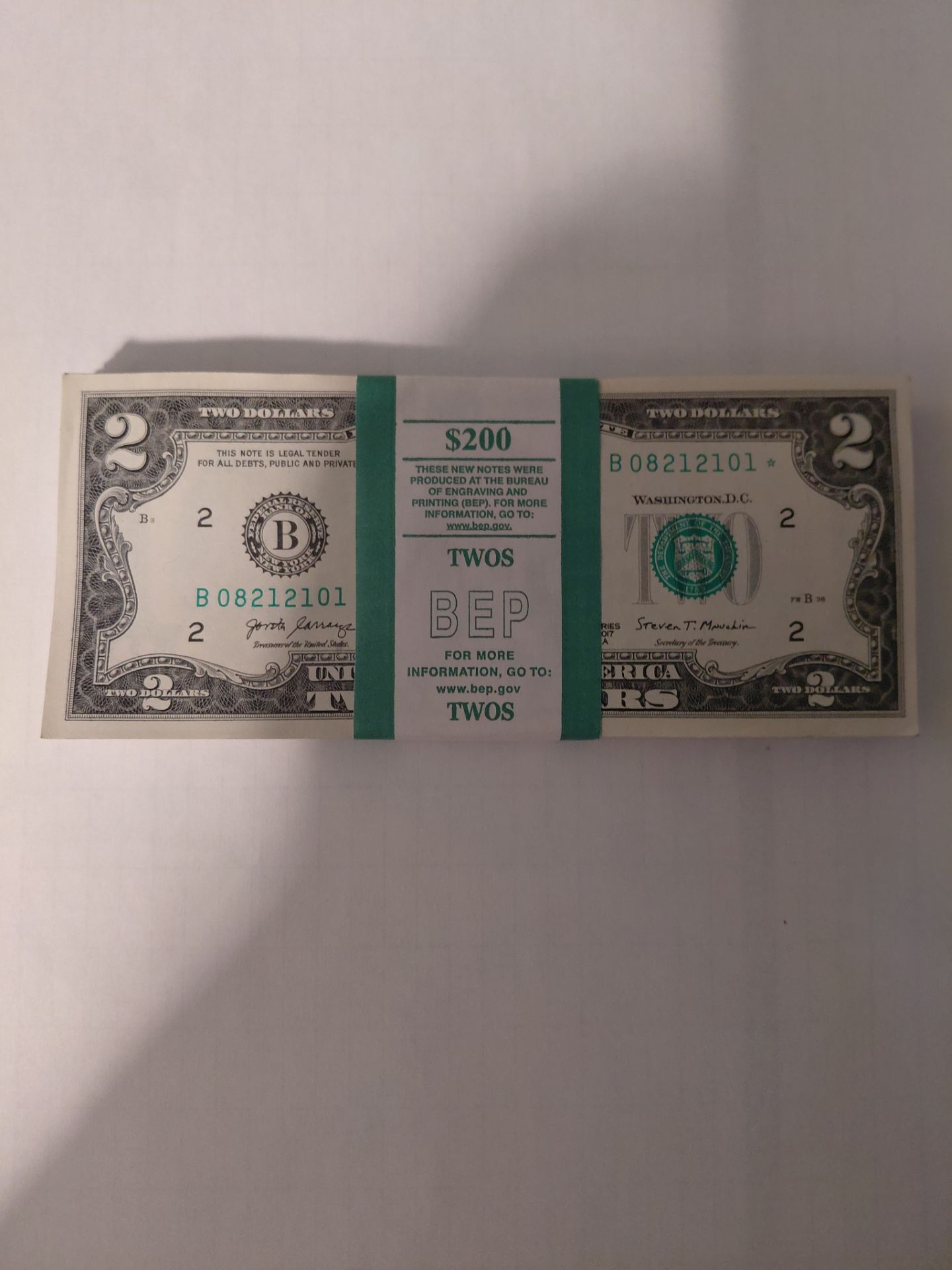 2 dollars 💸 star notes